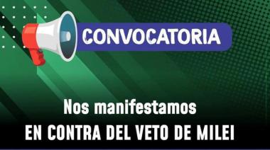 Rechazo costero al veto presidencial: marcha en defensa de los derechos de las personas con discapacidad