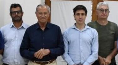 Cumbre regional sobre la cuenca hídrica: intendentes y autoridades avanzan en conocimientos, diagnósticos y financiamiento