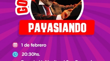 Para todo público: en febrero continúan los shows artísticos gratuitos en vivo de Pasen y Vean