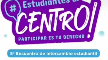 Se viene el 5° Encuentro de Intercambio Estudiantil en La Costa