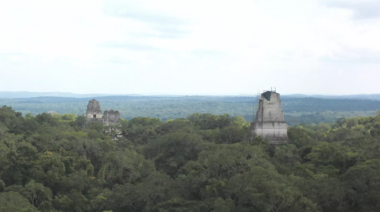 La clave para solucionar la escasez de agua podría estar en la cultura maya