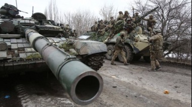 Rusia alerta sobre otro espiral de tensión si Ucrania recibe misiles con alcance de 500 km