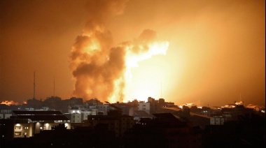 Ya son más de 1.000 los muertos y hay al menos un centenar de rehenes israelíes en Gaza