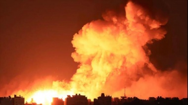 Nueva ronda de ataques israelíes matan a 50 palestinos en Gaza