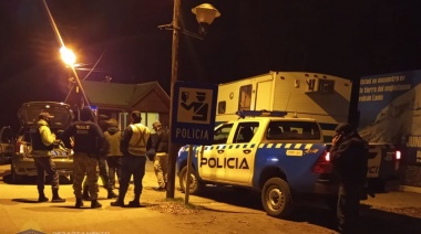 Detuvieron a tres ciudadanos chilenos que ingresaron ilegalmente con municiones