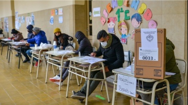 En provincia de Buenos Aires UxP fue la fuerza más votada en las PASO