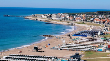 Licitan la obra de defensa costera y generación de playa en Miramar