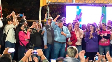 Figueroa dio el batacazo en Neuquén y Weretilneck triunfo en Río Negro