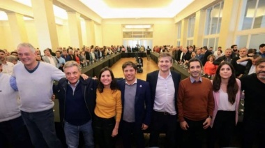 Kicillof anunció la finalización del nuevo hospital subzonal ¨Carlos Gesell¨