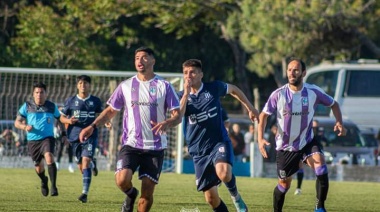 El violeta lo dió vuelta y sigue en la punta escoltado por Defensores Unidos