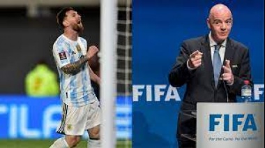La FIFA multó con 10.000 dólares a la Selección Argentina por “mala conducta” ante Venezuela y Ecuador