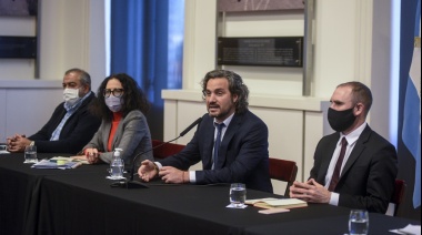El gobierno trabaja en la recuperación del salario y en garantizar la comida a "precios razonables"