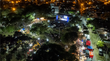 Del 24 al 26 de noviembre se desarrollará una nueva edición del Pre Cosquín en Santa Teresita