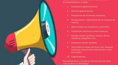 Costa Maluco ofrece la oportunidad de participar en un proyecto comunitario a distintos actores de la comunidad