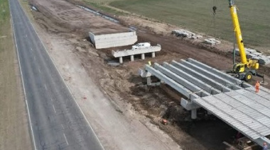 Nuevo desvío en la Ruta 11 por obras entre Villa Gesell y Mar Chiquita