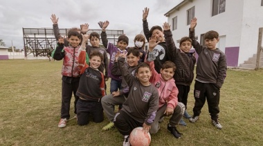 Firme respaldo del municipio a las tareas de contención e inclusión que realizan los clubes de barrio