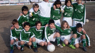 Cristian Cardozo fortalece la inclusión social que desarrollan los clubes de barrio