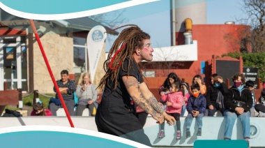 Programa Pasen y Vean: circo y teatro este sábado en Barrio San Martín