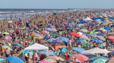 Turismo del Partido de La Costa emitió las primeras estadísticas de la temporada 2024