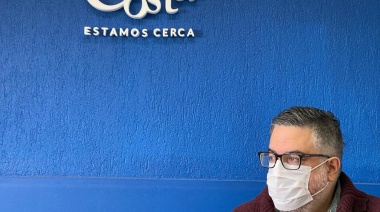 Melgarejo instó a extremar los cuidados y alertó sobre un posible aumento de los contagios