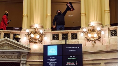 Es ley la reducción de las tarifas de gas en zonas de bajas temperaturas