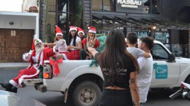 Santa Teresita: Los chicos podrán entregar su cartita a Papá Noel
