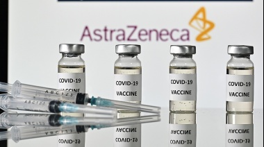 Francia confirmó un "raro riesgo" de trombosis atípica ligada a vacuna de AstraZeneca