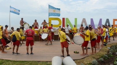 Guardavidas: Paro total de actividades en los balnearios privados de Pinamar y movilización