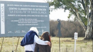 Bahía Blanca: comienza el juicio a 38 militares y policías por delitos de lesa humanidad