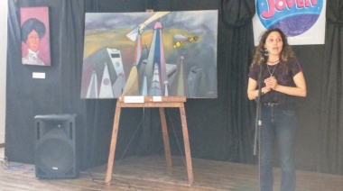 "Lo que no desaparece": Cecilia Bento inauguró una conmovedora muestra sobre memoria y resistencia