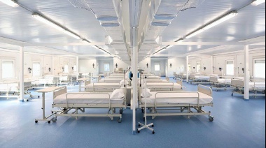Dispondrán gran operativo sanitario, con 5 hospitales modulares, dos estarán en La Costa y Villa Gesell
