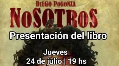 La historia en viñetas: llega a La Costa la presentación del libro “Nosotros"