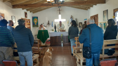 San Clemente del Tuyú celebró a Ceferino Namuncurá con una jornada de fe y comunidad