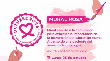 Octubre Rosa: multitudinaria Correcaminata, 222 mamografías gratuitas y jornada de arte