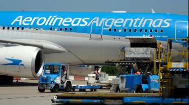 Vuela hacia Rusia el avión que traerá la segunda tanda de vacunas