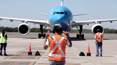 Llega después del mediodía el vuelo con otra partida de vacunas Sputnik V