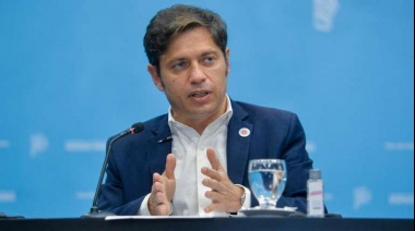 Lo confirmó Kicillof:  aumento del 30% en las jubilaciones mínimas en la provincia de Buenos Aires