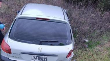 Misterioso choque en Ruta 11: abandonó el auto tras el accidente y desapareció