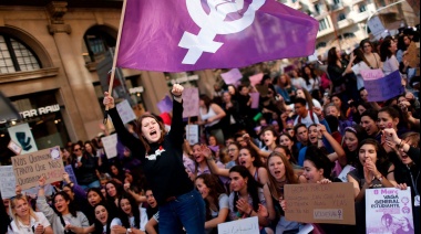 Marchas, actos y ferias en la región y las provincias para conmemorar el Día de la Mujer