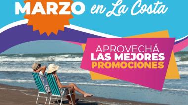Descuentos en alojamientos, restaurantes, balnearios, atracciones y más, para disfrutar La Costa en temporada baja