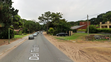 Violento y millonario robo a un jubilado de 81 años en Pinamar