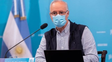 Daniel Gollan no dejará su cargo como ministro de Salud hasta las elecciones de noviembre
