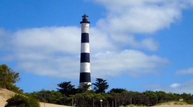 98° aniversario de la puesta en funcionamiento del Faro Querandí