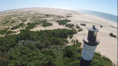 Avanza la creación de un Parque Nacional entre Villa Gesell y Mar Chiquita