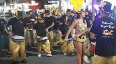 El Carnaval se Vive a lo Grande en San Clemente del Tuyú con la Comparsa Tuyú Tuyú