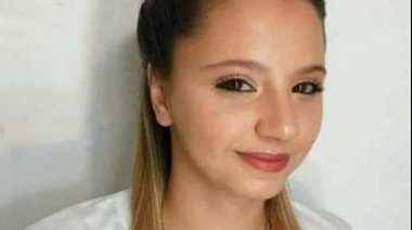 Otra joven asesinada: detuvieron a su novio policía y hubo incidentes en la comisaría