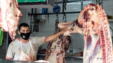 Se podrá conseguir el asado y bifes a 400 pesos el kilo