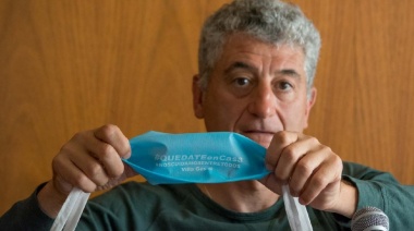 Villa Gesell se encuentra en fase 3 y Barrera estima que hay 3000 contagiados asintomáticos