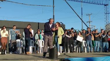 De Jesús: "La educación siempre ha sido una de nuestras insignias"