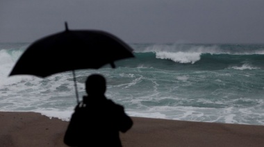 Después del temporal, cómo estará el clima en la costa Atlántica durante el fin de semana largo
